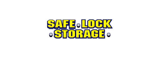 Safe Lock Storage Logo